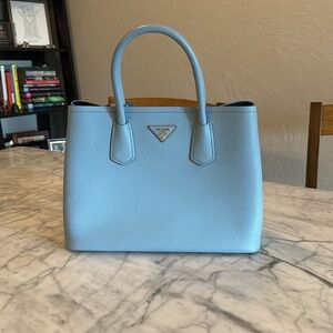 Prada Saffiano Cuir Purse